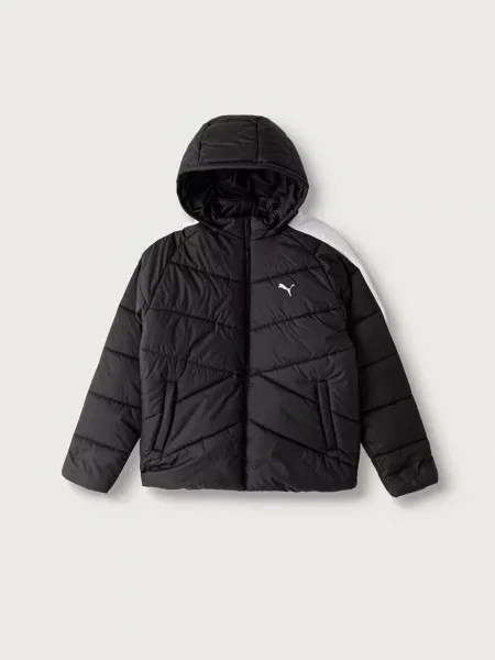 Puma стьобана куртка дитяча T7 Quilted Puffer Jacket