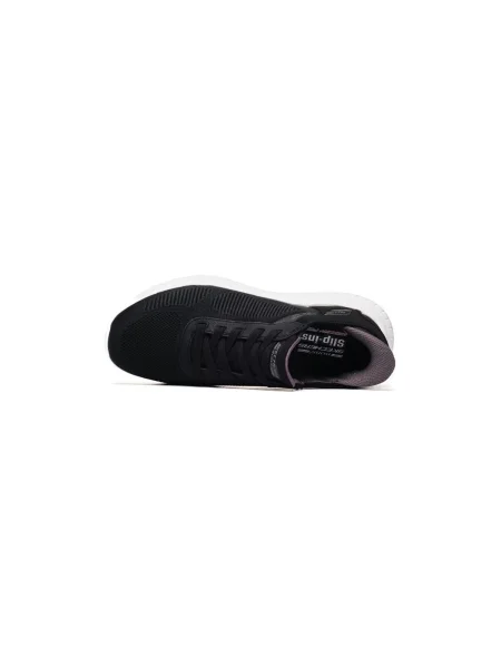 Félcipo Skechers fekete