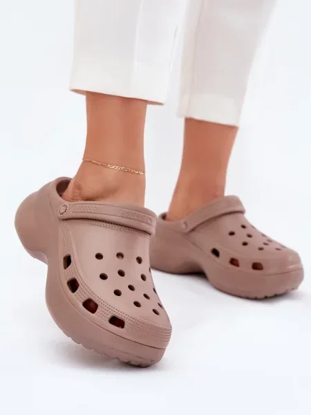 Sandale Big Star Shoes alb
