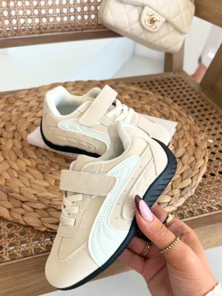 Gyerek sneaker Boto fehér