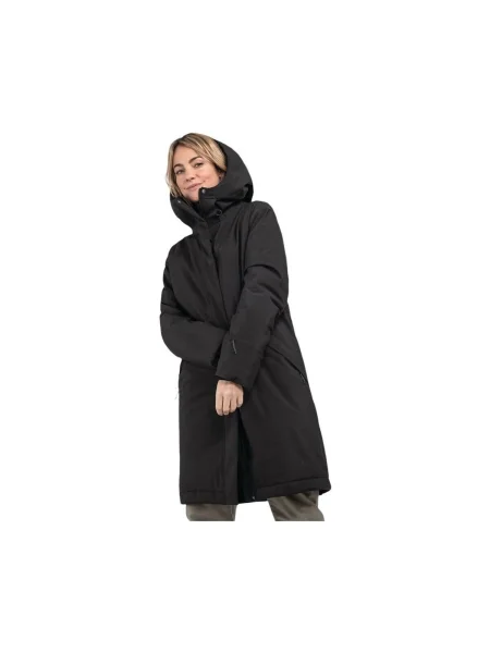 Parka Schöffel čierna