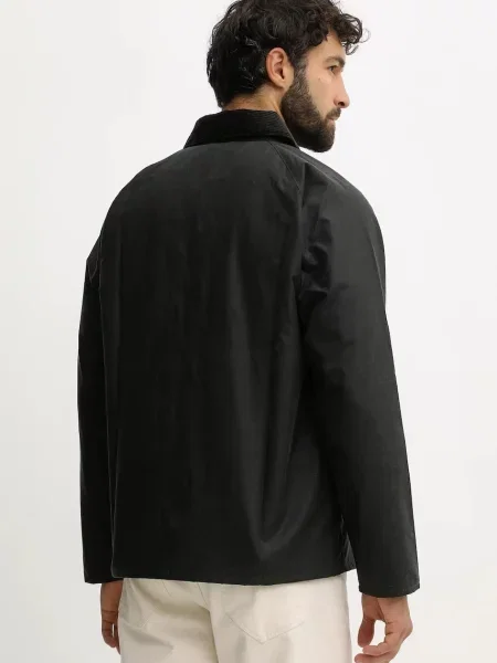 Barbour kabát zöld