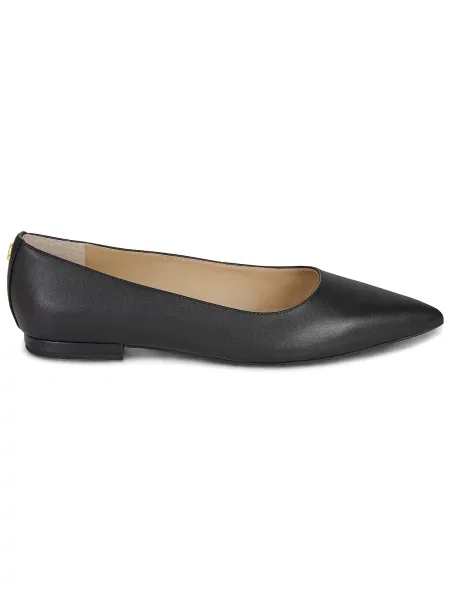 Pantofi Lauren Ralph Lauren negru
