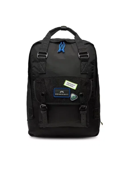 Σακίδιο πλάτης Doughnut μαύρο