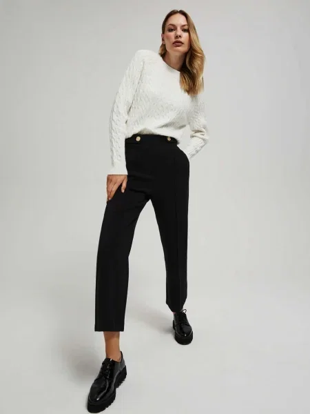 Pantaloni Marisse negru