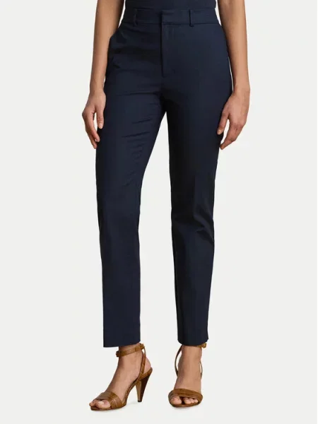 LAUREN RALPH LAUREN Pantaloni din Bleumarin