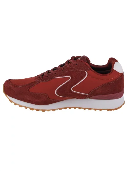 Buty sportowe Sneakersy Skechers OG 85 Fresh n Kewl czerwone