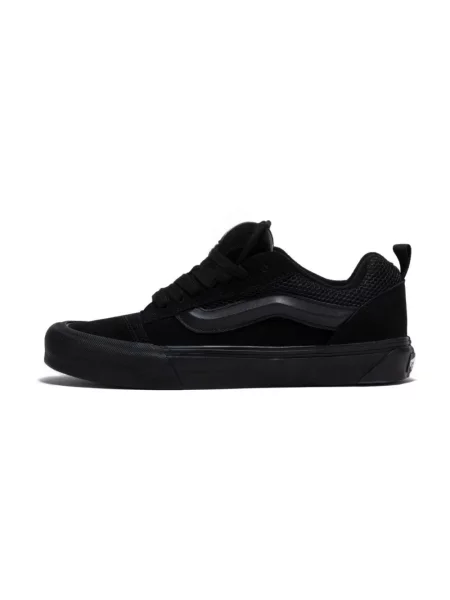 Buty Vans Knu Skool black/ black czarne