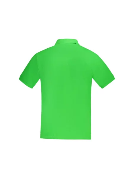 Polo North Sails z krótkim rękawem zielone