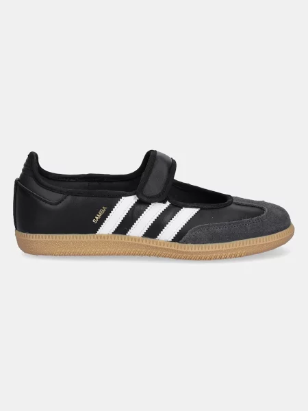 Adidas Originals balerini de piele Samba Jane