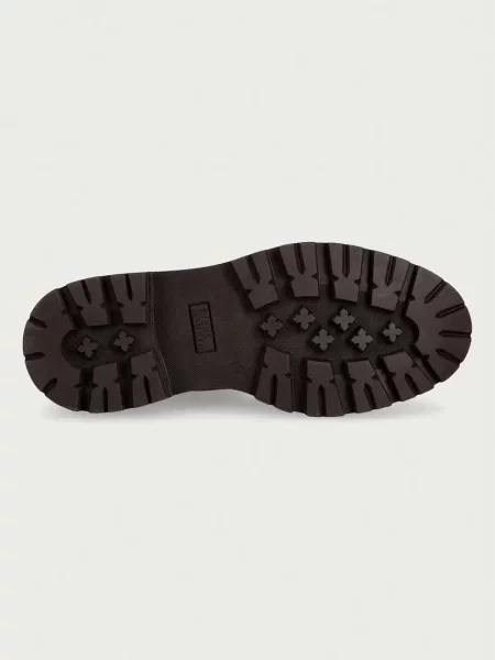 Замшевые ботинки челси Steve Madden