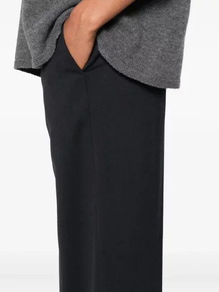 Sneakerși Peserico de lână albastru