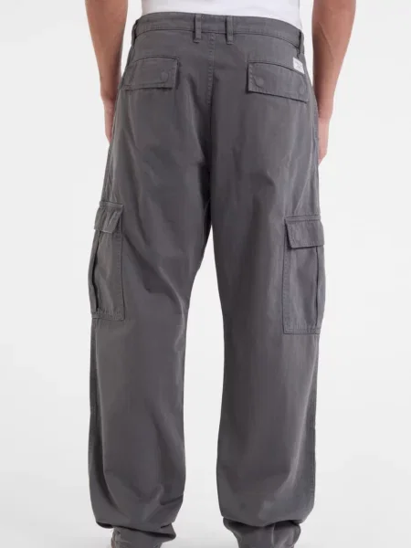 Карго Guess Jeans сірий