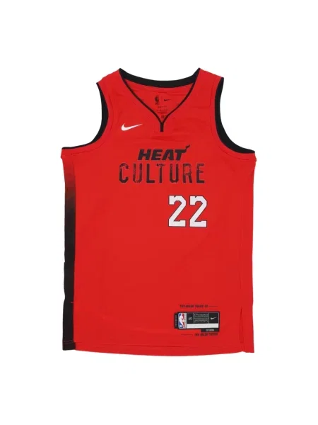 Koszulka sportowa Nike czerwona