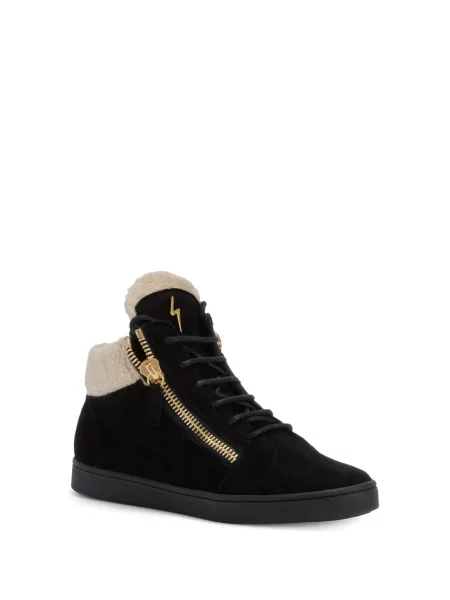 Sneakerși Giuseppe Zanotti Kriss negru