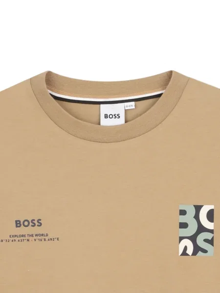 Dětské tričko Bosswear