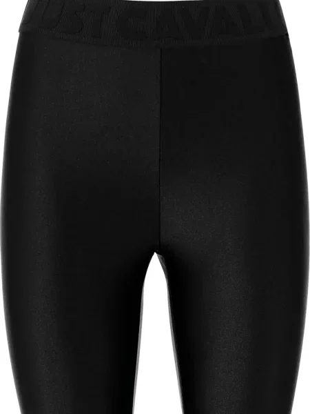 Leggings Just Cavalli negru