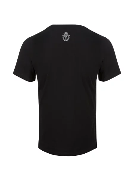 Tricou Billionaire cu imagine negru