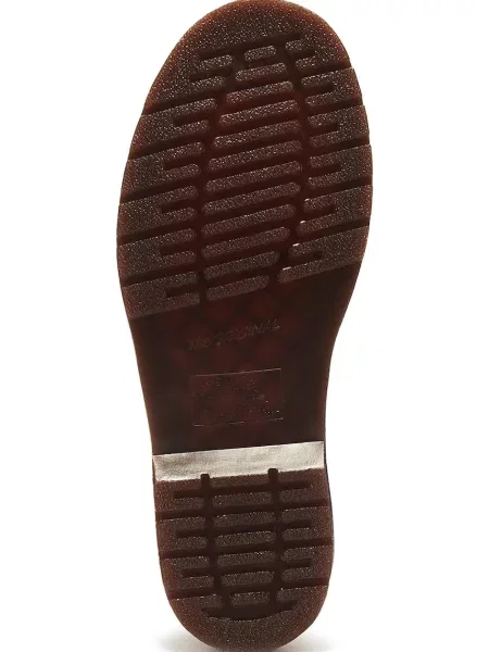 Шкіряні туфлі Dr. Martens