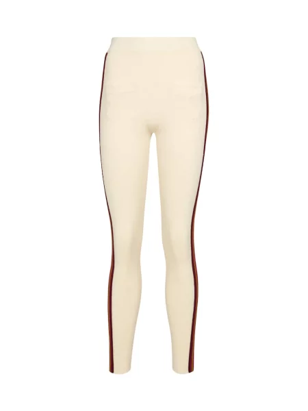 Legginsy Isabel Marant żakardowe