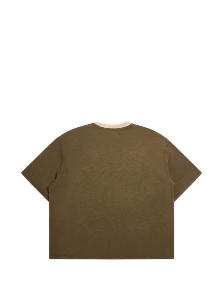 Tricou Stadium Goods® cu imagine maro