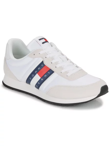 Tenisice Tommy Jeans bijela