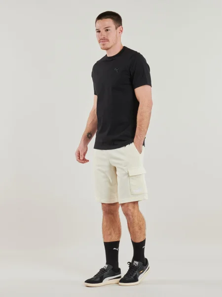 Pantaloni scurți cargo Puma bej