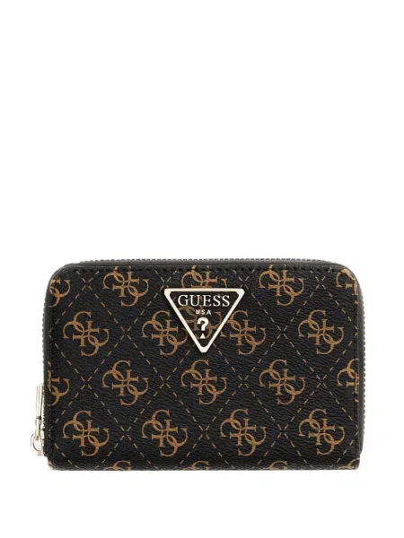 Portofel Guess maro