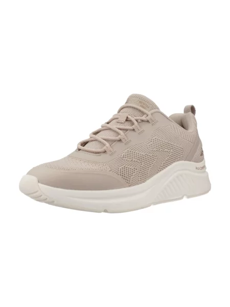 Sneakersy Skechers beżowe