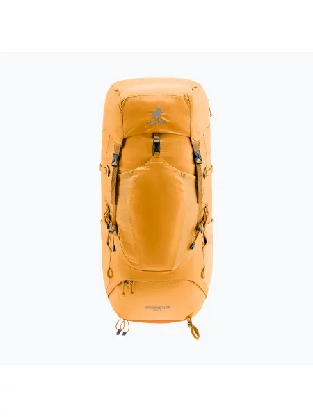Plecak trekkingowy Deuter Aircontact Lite 40 + 10 amber/maple żółty