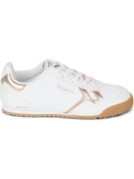 Tenisky Pepe Jeans biela