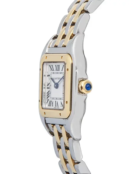 Ceas Cartier alb