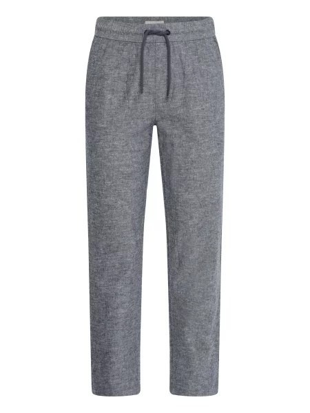 BLEND Chino nadrág BHAban sötétkék