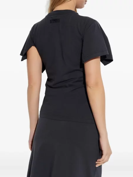 Tricou Vetements negru