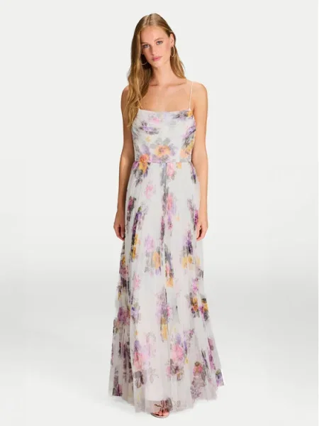 Hey Kyla Rochie cocktail Colorat