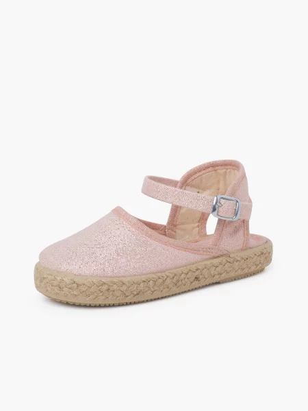 Pisamonas Sandály pink