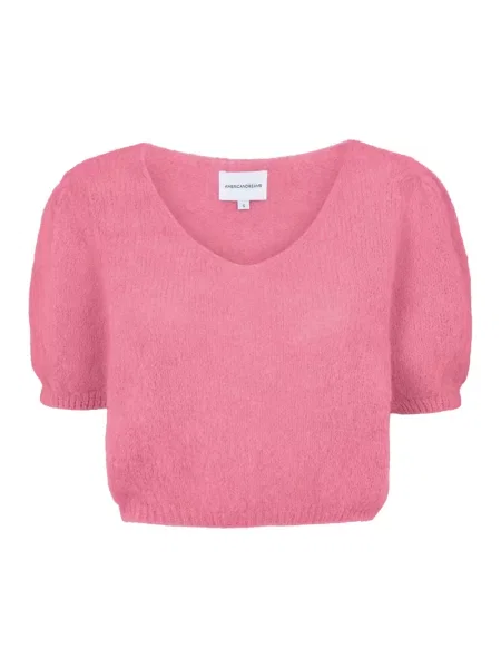 Sweter American Dreams różowy