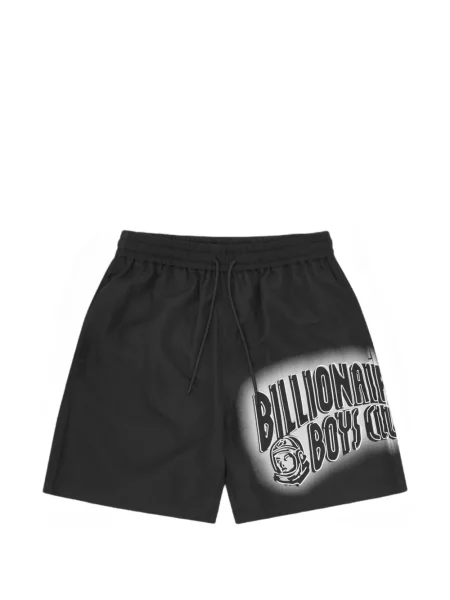 Kąpielówki dziecięce Billionaire Boys Club czarne