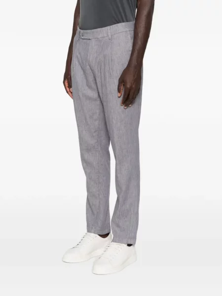 Pantaloni Teleria Zed gri