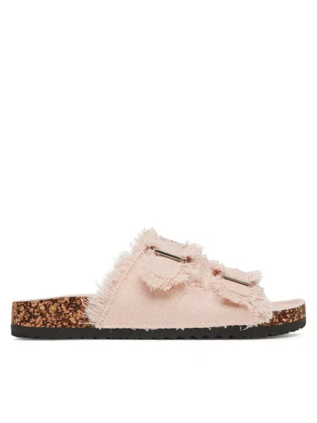 Шлепанцы Deezee розовые