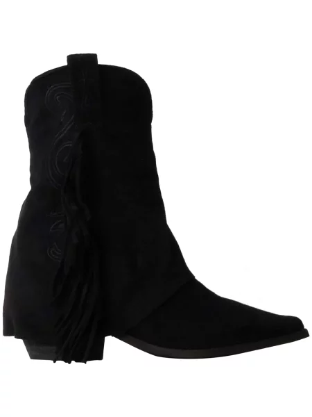 Pantofi Super Mode negru