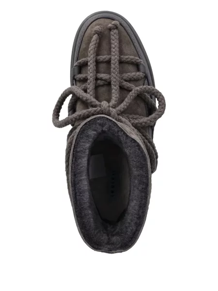Botine Inuikii clasici gri