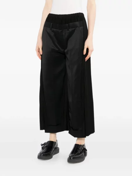 Pantaloni Junya Watanabe negru