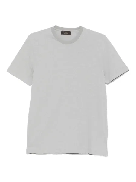 Tricou Zanone verde