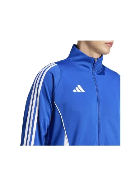 Mikina Adidas modrá