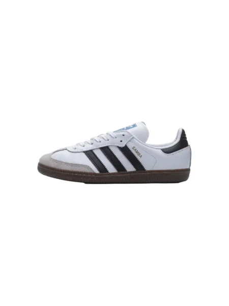 Sneakers adidas Samba Og alb
