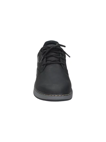 Félcipo Skechers fekete