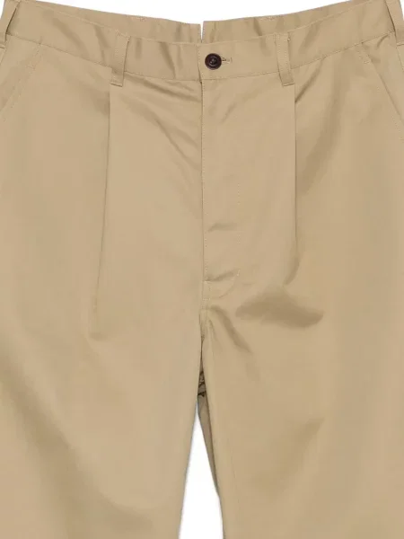 Pantaloni Junya Watanabe Man plisate