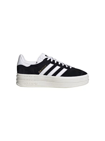 Tenisky adidas Originals W Gazelle Bold čierna