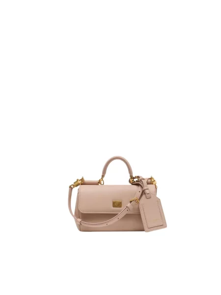 Torebka Dolce And Gabbana różowa